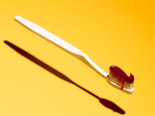 Tooth, Kitchen utensil, Coquelicot, Macro photography, Tongue, Cutlery, 