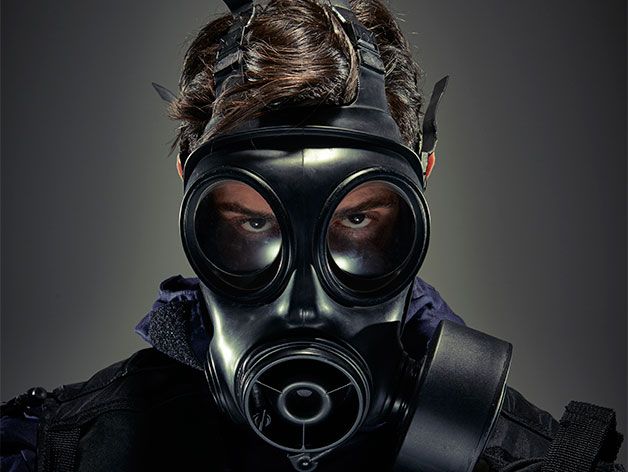 Mask, Personal protective equipment, Gas mask, Space, Costume, 