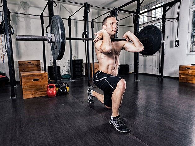 Lower Body Workout For Explosive Power