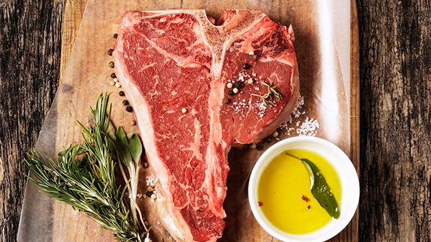 preview for 16 kinds of protein that help you lose weight