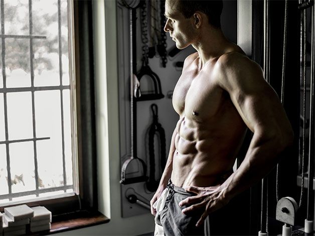 How to Build the V-Taper Body You've Always Wanted