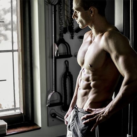 5 Moves to Get the Abdominal V-shape You've Always Wanted