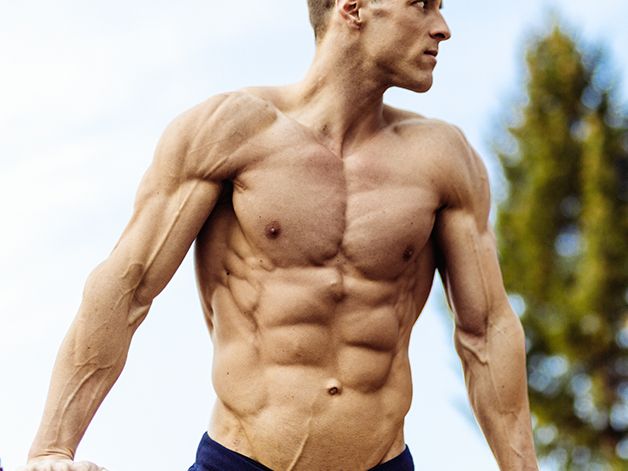 how to get a six pack exercises