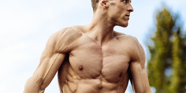 4-Week Training Plan for 6-Pack Abs