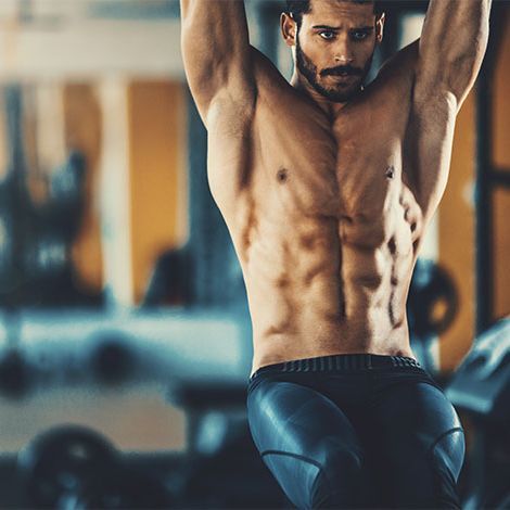 5 Moves To Start Revealing Abs in Two Weeks