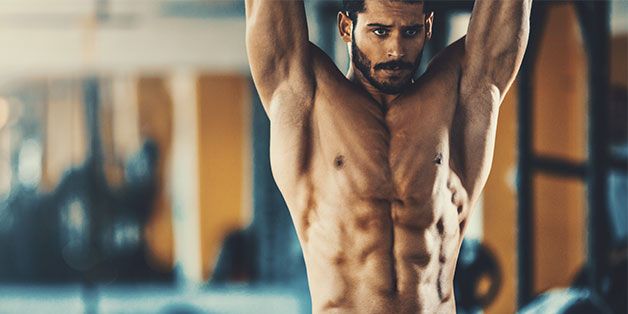 5 Moves To Start Revealing Abs in Two Weeks
