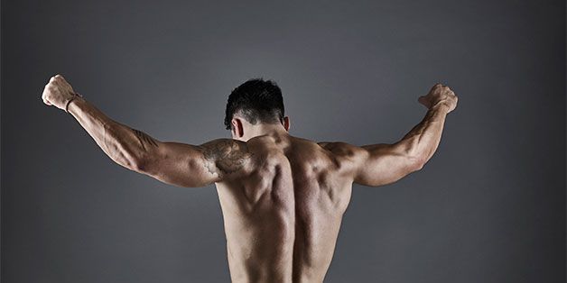 Blow up your shoulders and triceps for XL muscle