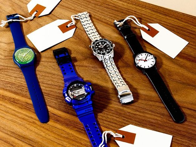 Rubber watches online cheap