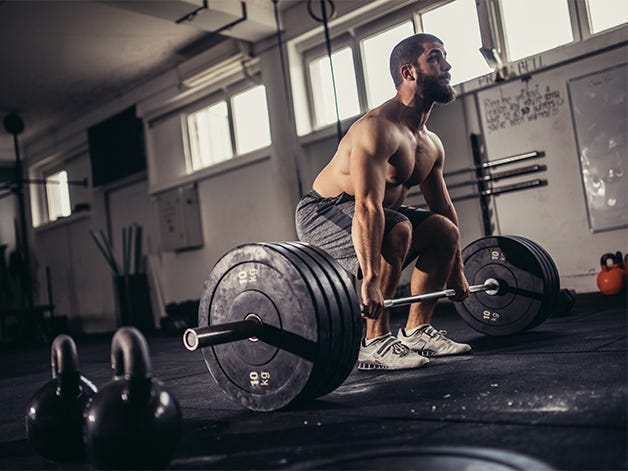 7 Steps on How To Deadlift: The Ultimate Guide