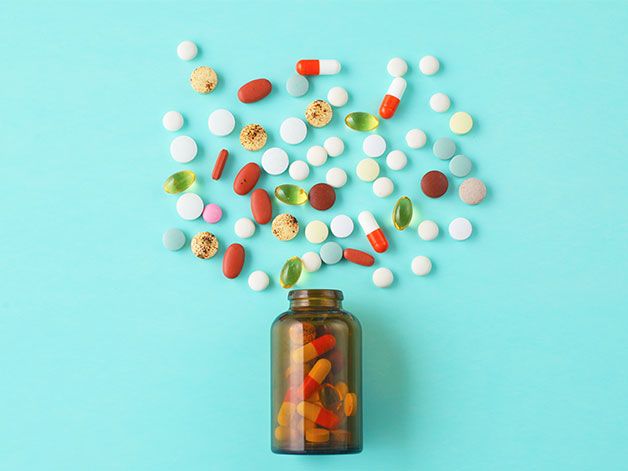 Multivitamins Could Help You Lose Weight