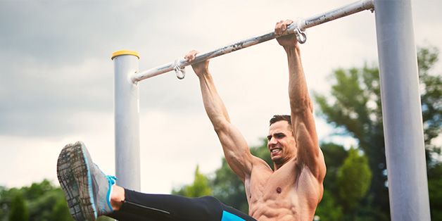Crush this classic 20-minute bodyweight workout