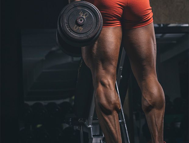 best calf exercises and workouts