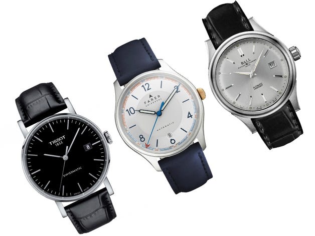 The best automatic watches under £1000