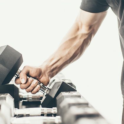 Grip Strength: 5 Ways to Train It at Home