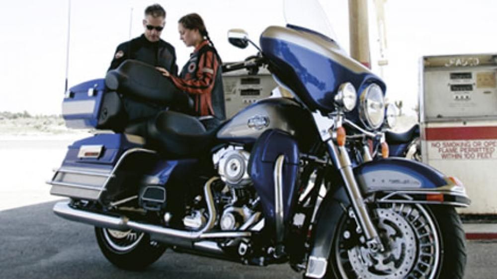 Harley-Davidson: nuovi accessori 2010 - Dueruote