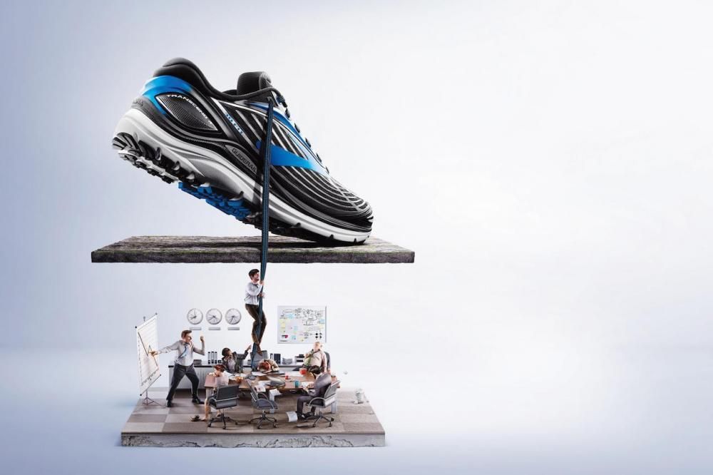 Brooks transcend 2025 miglior prezzo