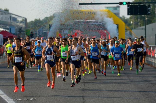 Monza Half Marathon