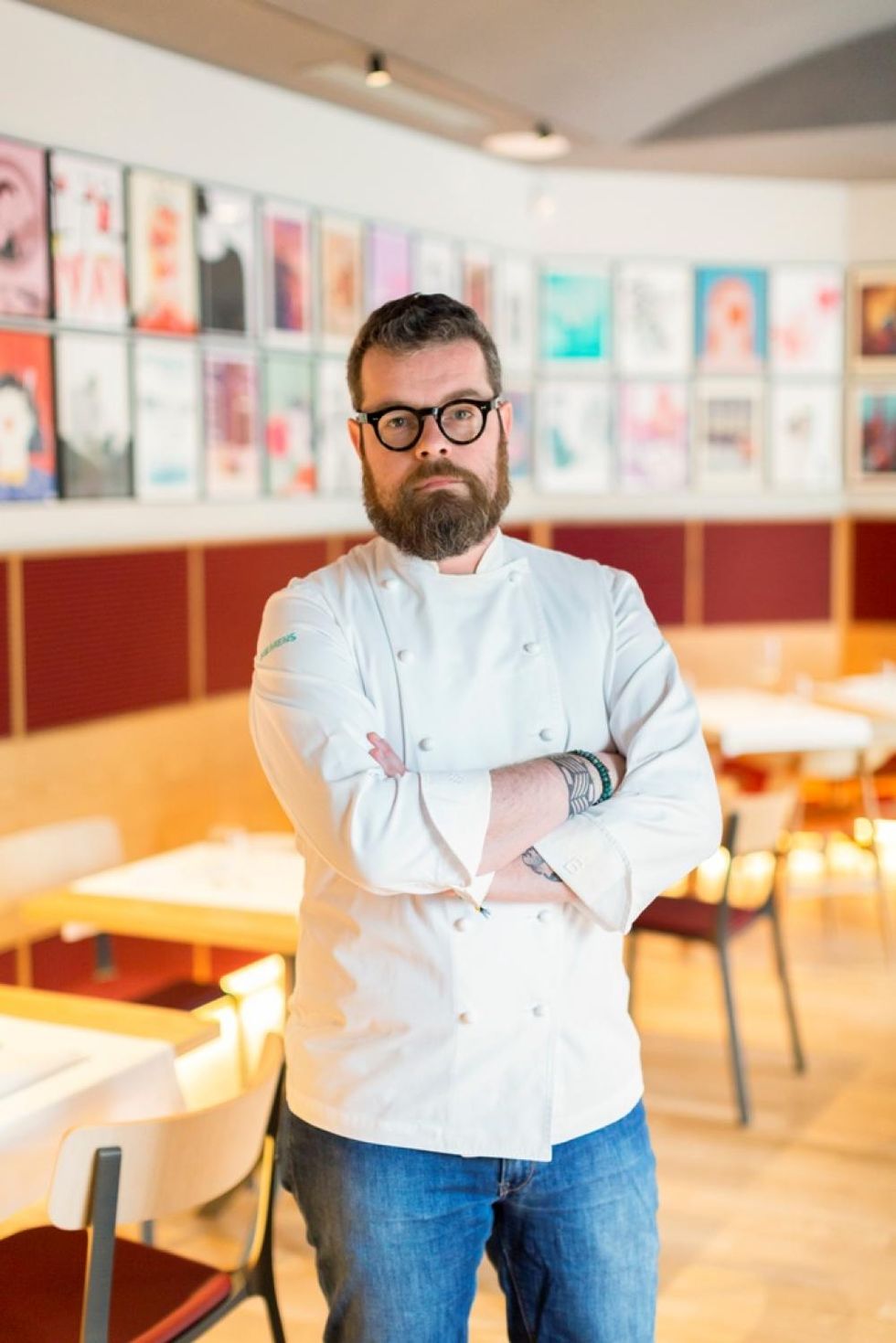 L’Executive Chef di ALTRIMÉNTI è l’italo-olandese Eugenio Boer