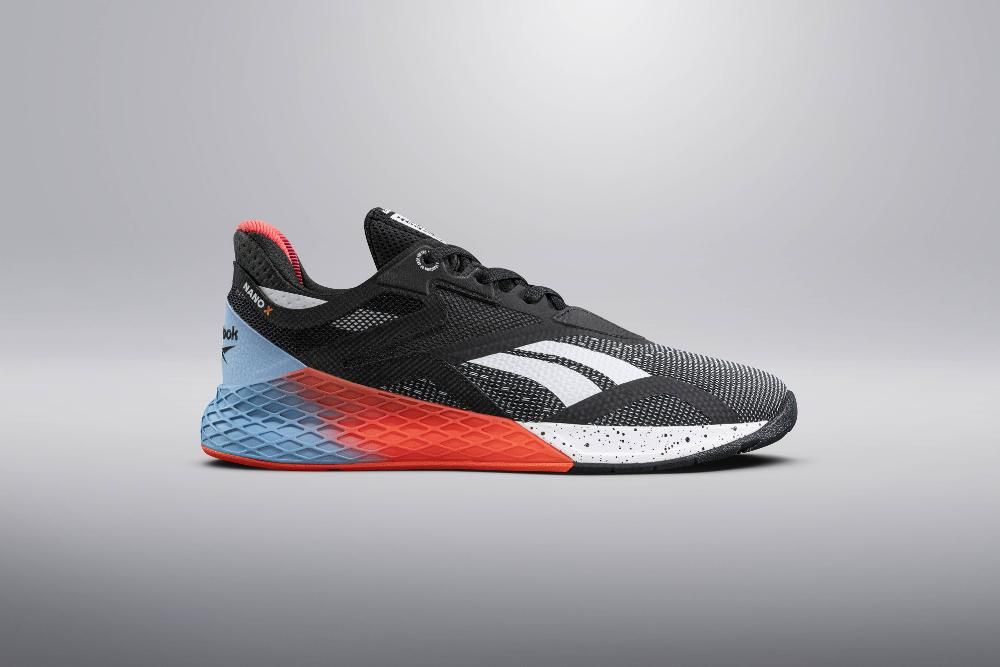 Reebok Nano X pi versatile pi performante