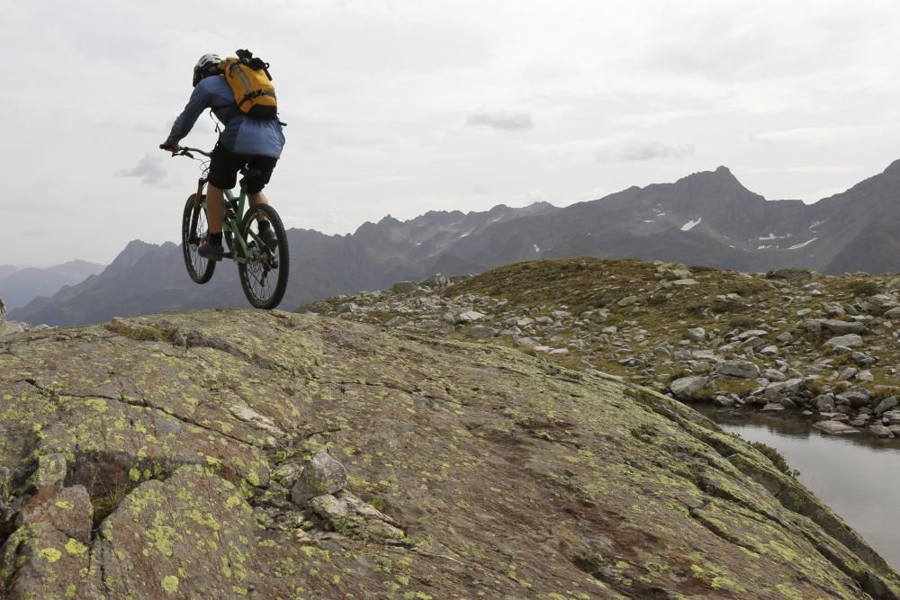 Guida alla mountainbike per principianti