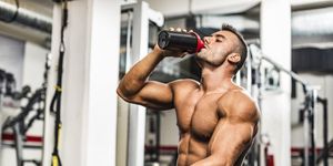 Proteine prima o dopo l'esercizio fisico?