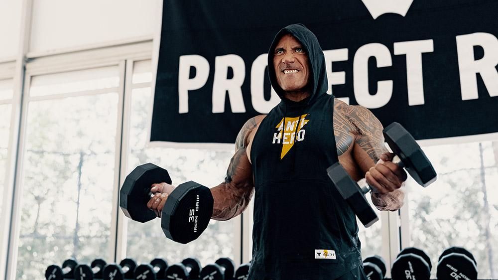 Dwayne Johnson (The Rock): 58,4 Cm De Biceps - Página 6 - Musculação em  geral - Fórum Hipertrofia