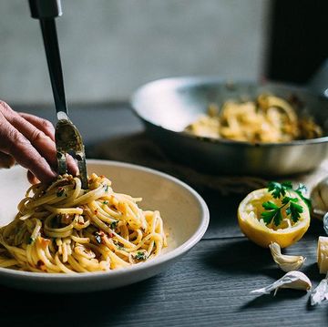 Gli italiani hanno idee precise in fatto di pasta e condimenti!