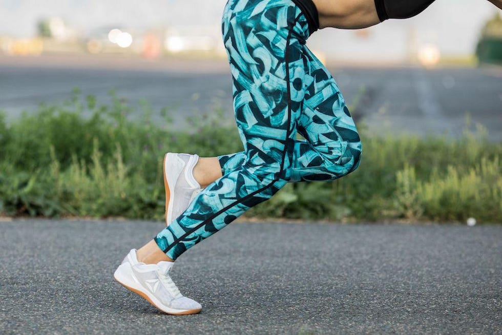 Crossfit presentata la Nano 8. Reebok lancia la sfida del Flexweave
