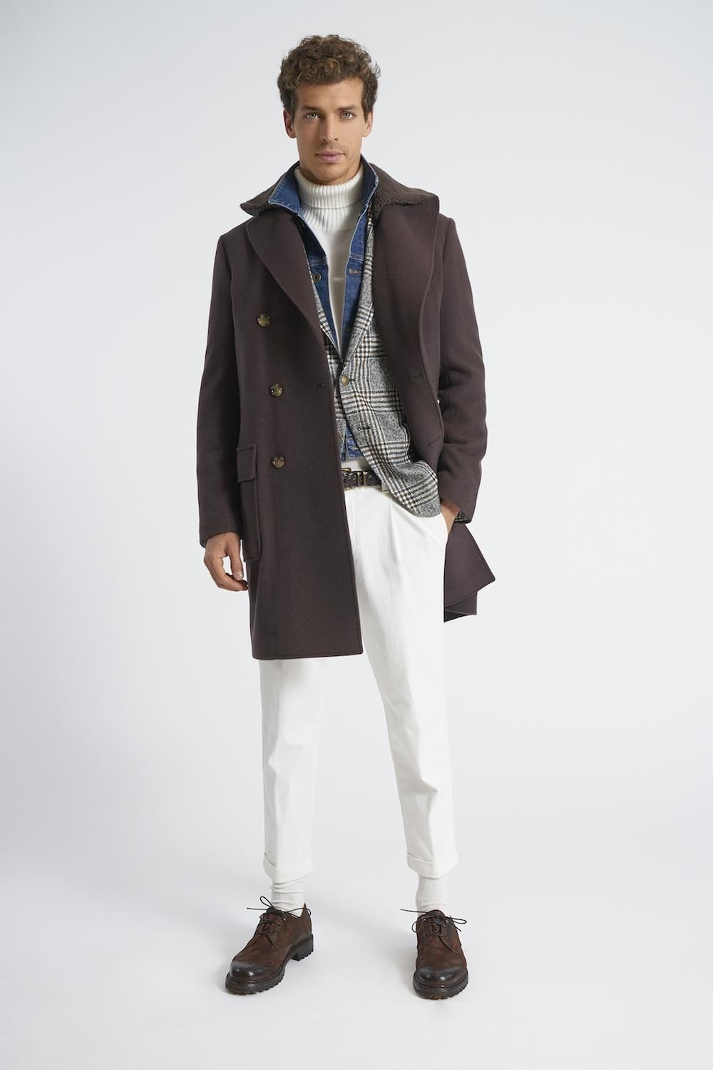 Outfit autunno inverno 2020 uomo sale