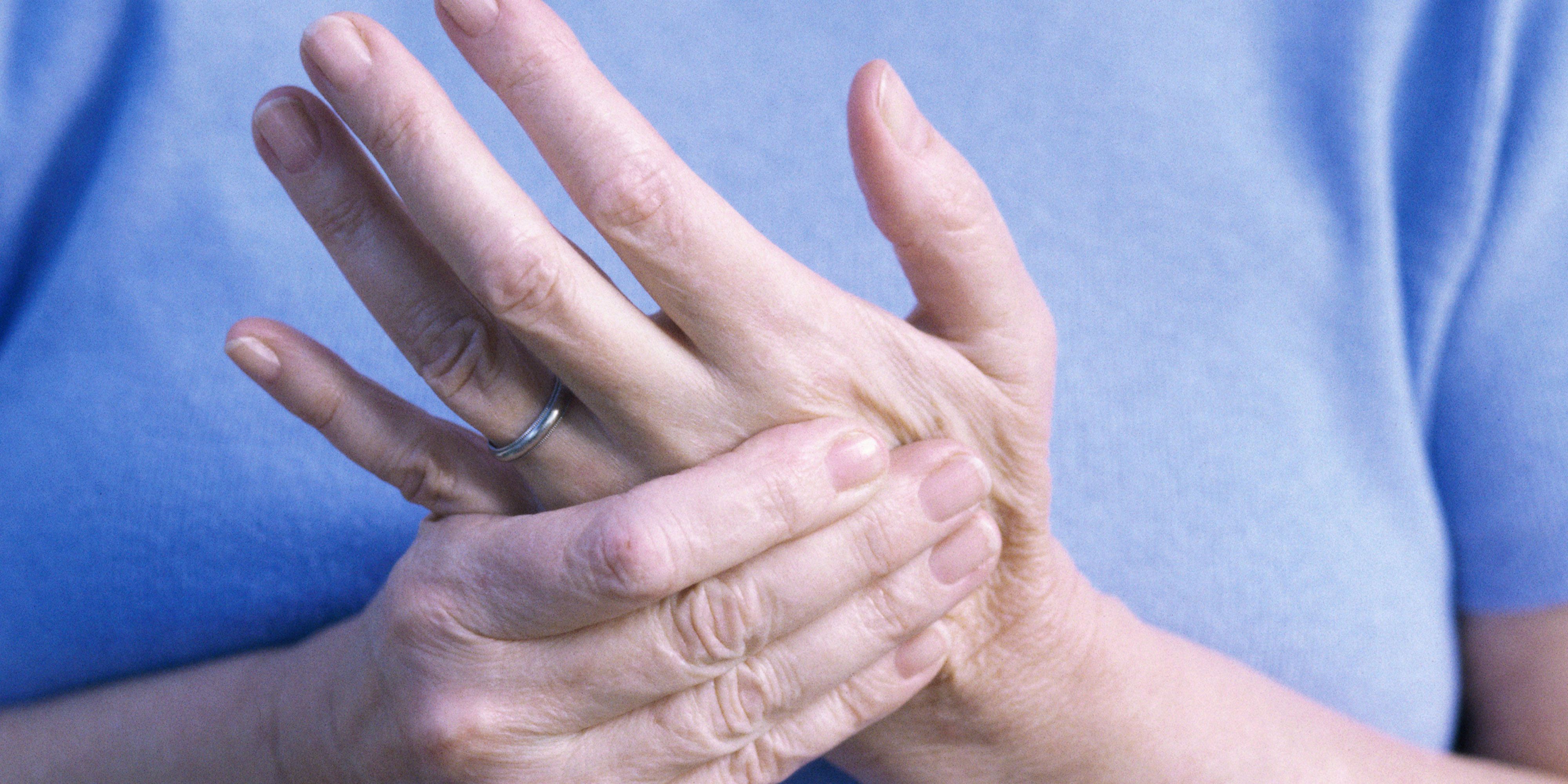 Why are your hands numb Why are your hands numb