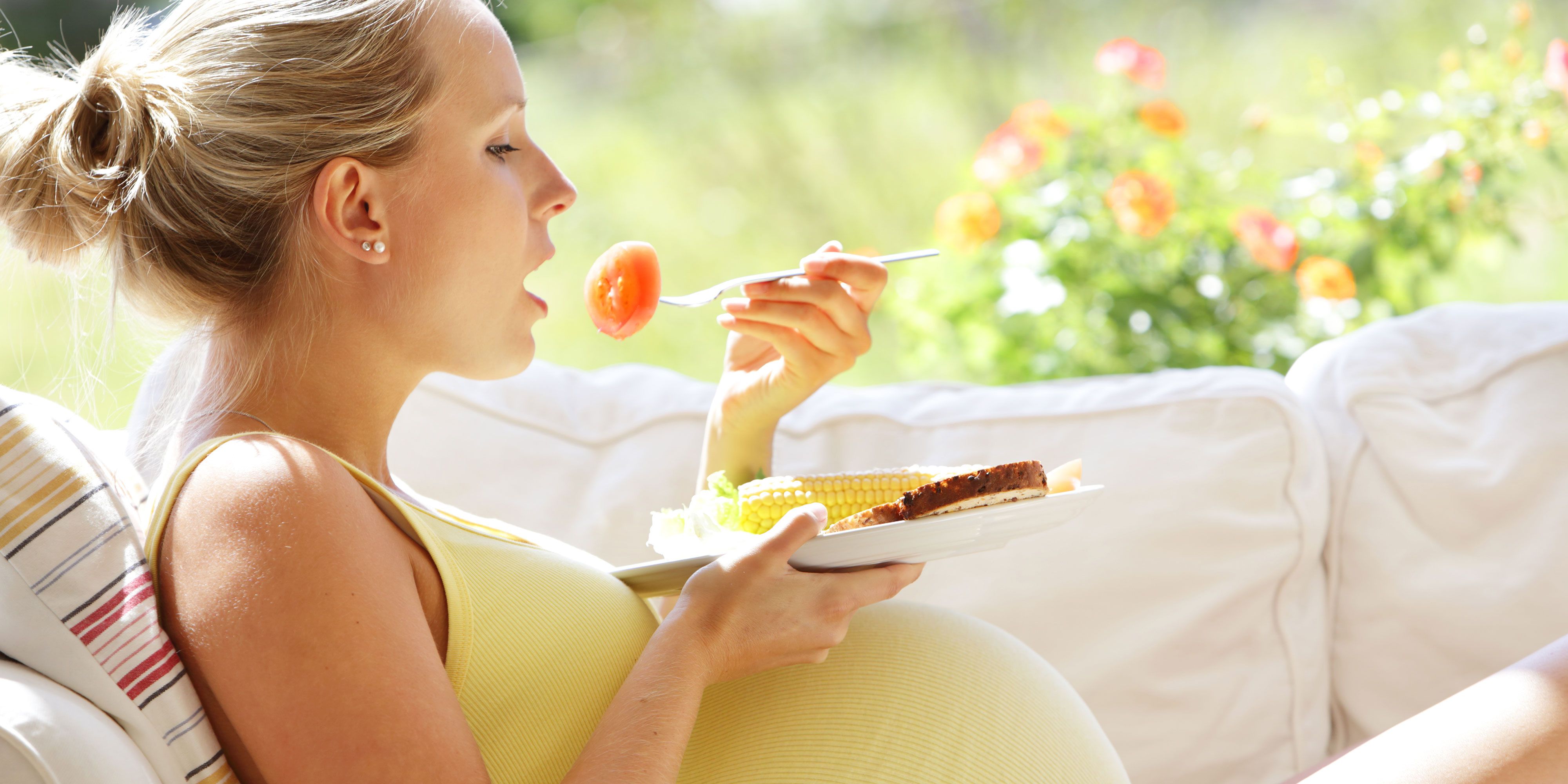 What should I eat during pregnancy?