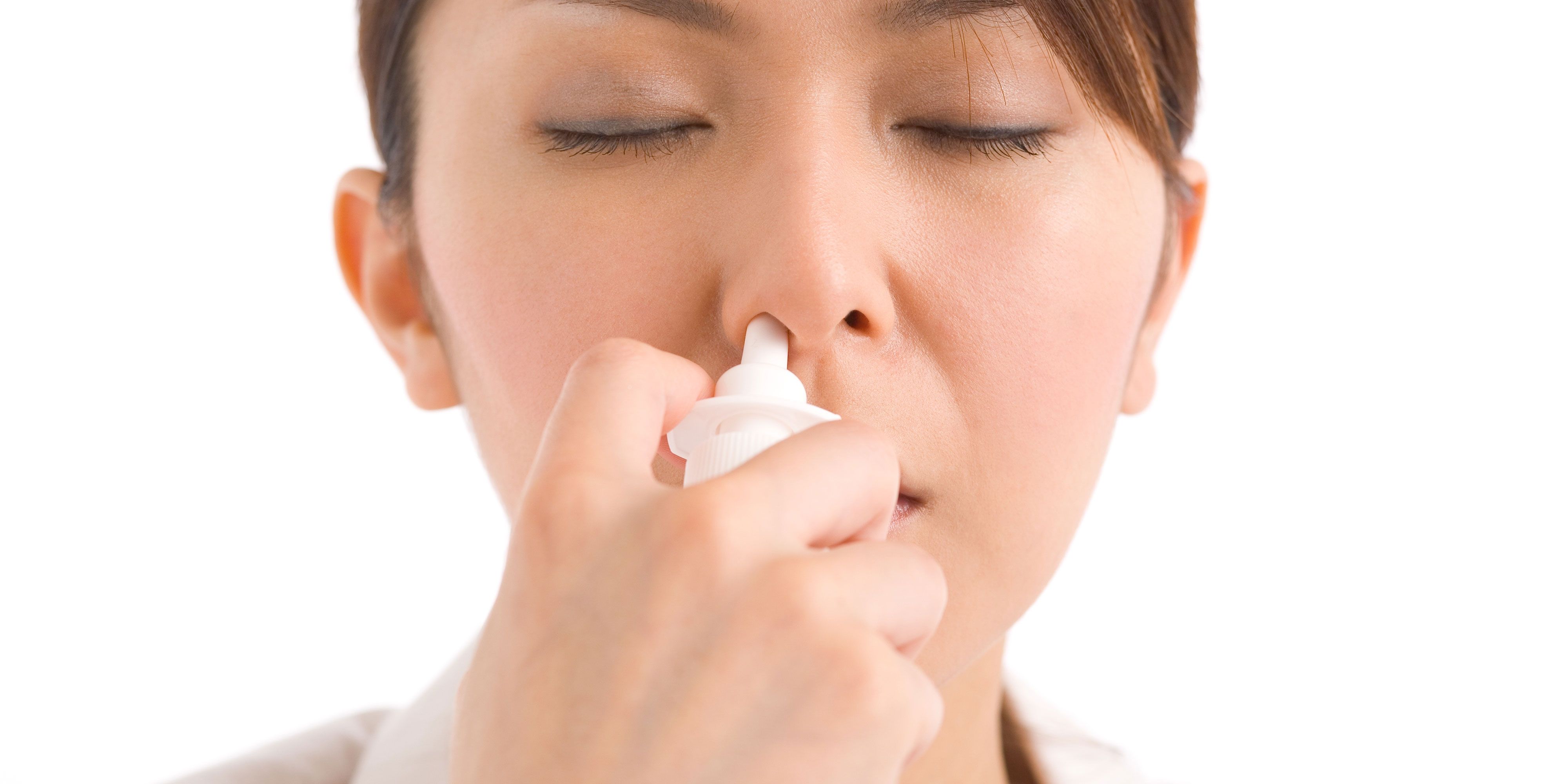 is nasal spray bad