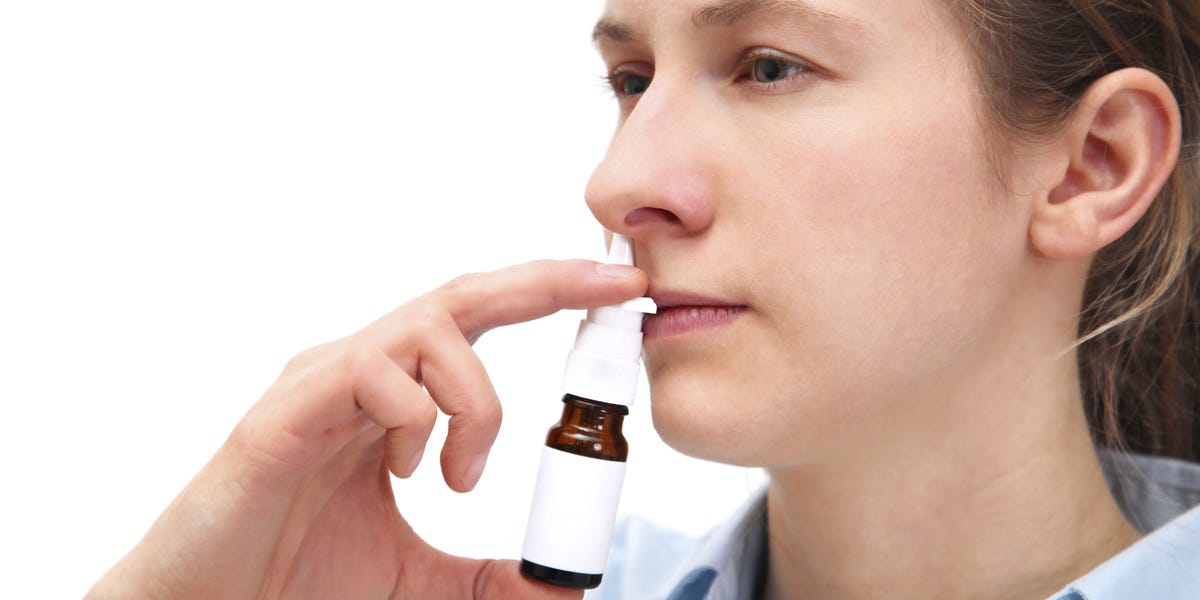 Nasal Spray Types And How To Use Them 47 Off 5078