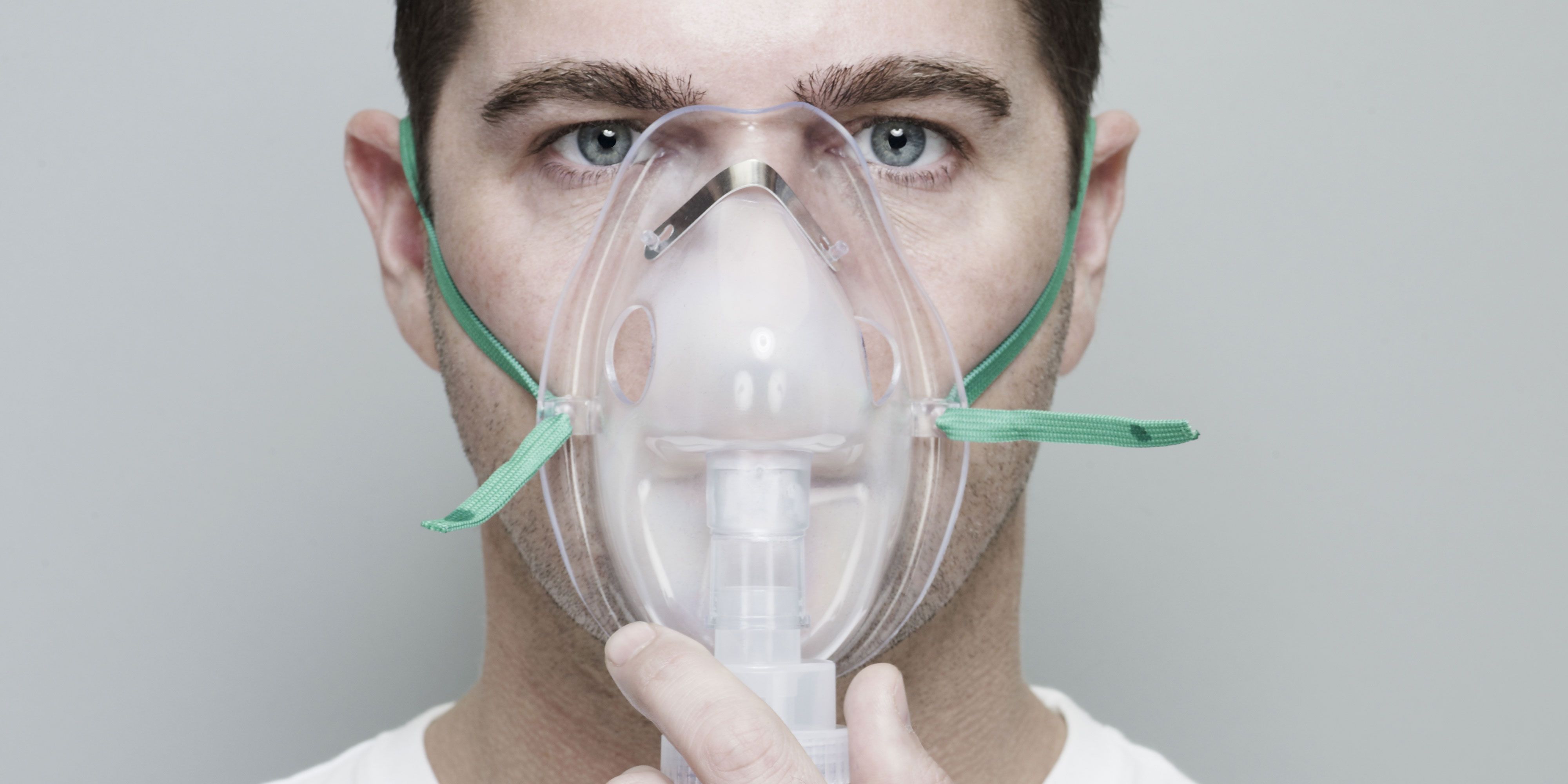 Copd deals oxygen mask