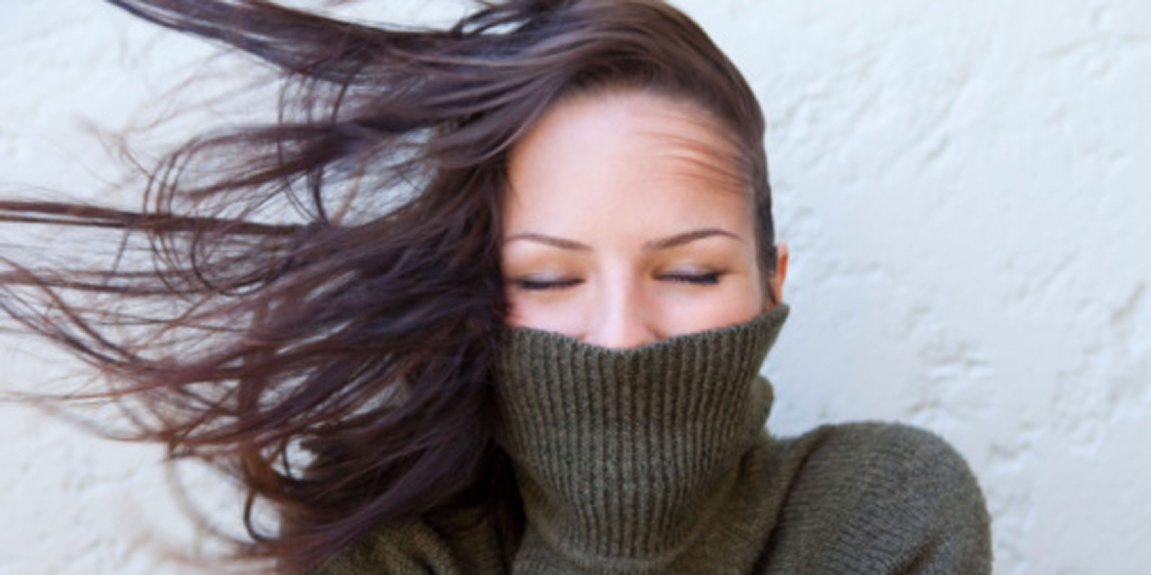 10 Winter Hair Care Tips