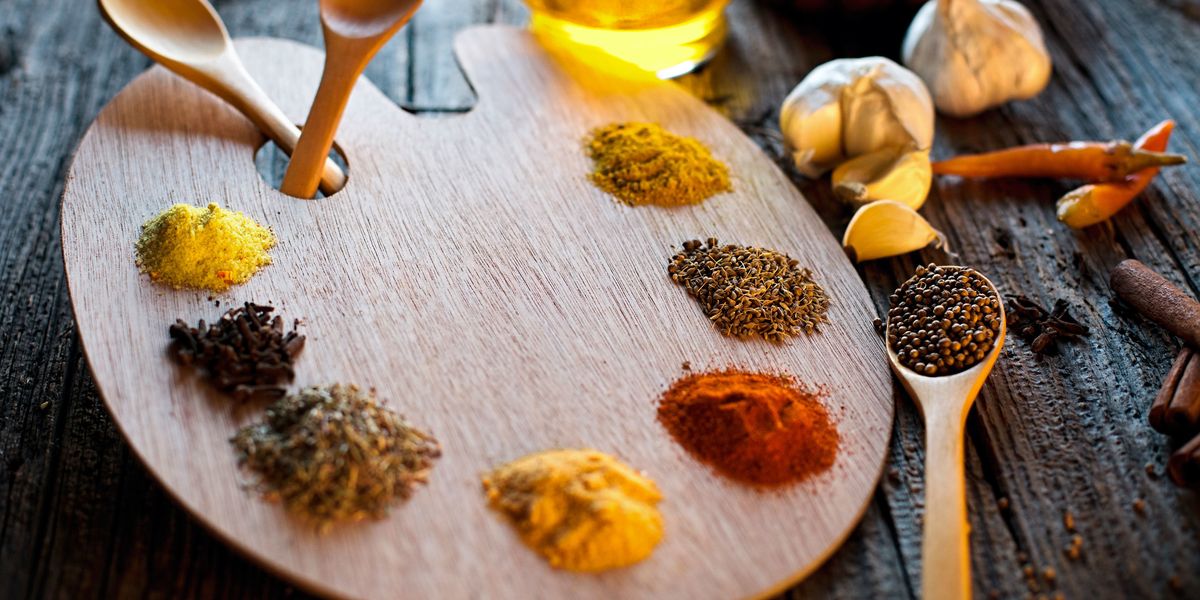 Spices For Health