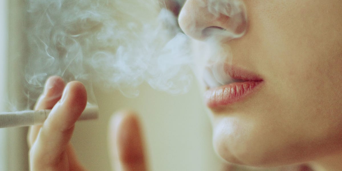 I stopped smoking and now have phlegm I stopped smoking and now have phlegm