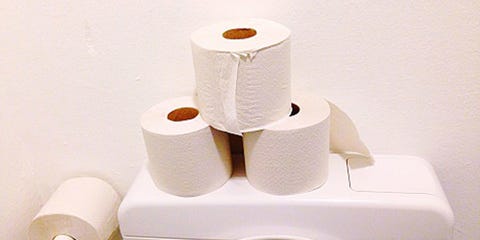 i m worried about blood in my stool