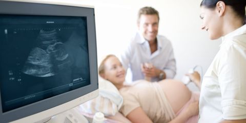 ultrasound in pregnancy
