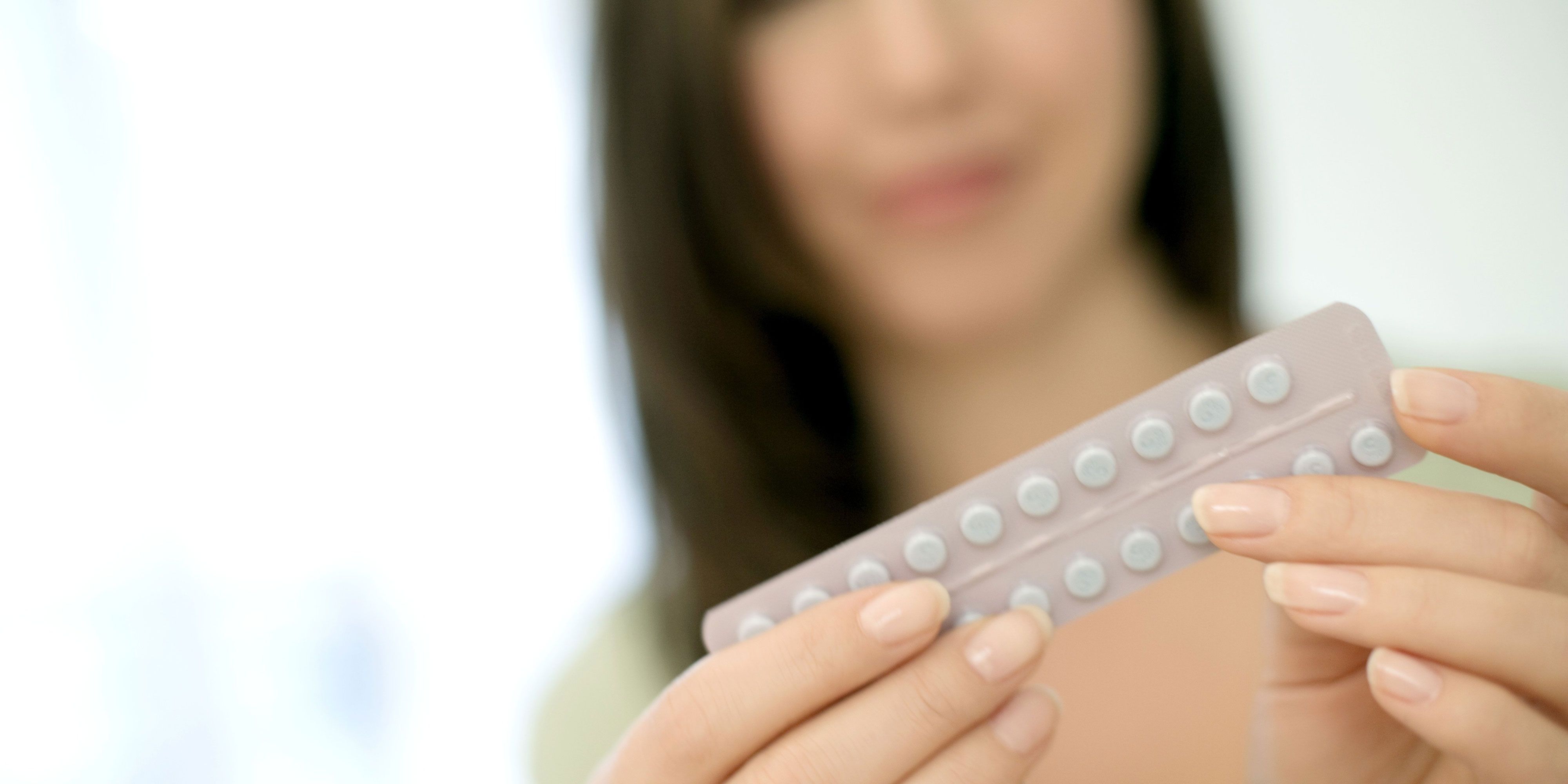 What Age Should You Stop Taking Birth Control Pills?