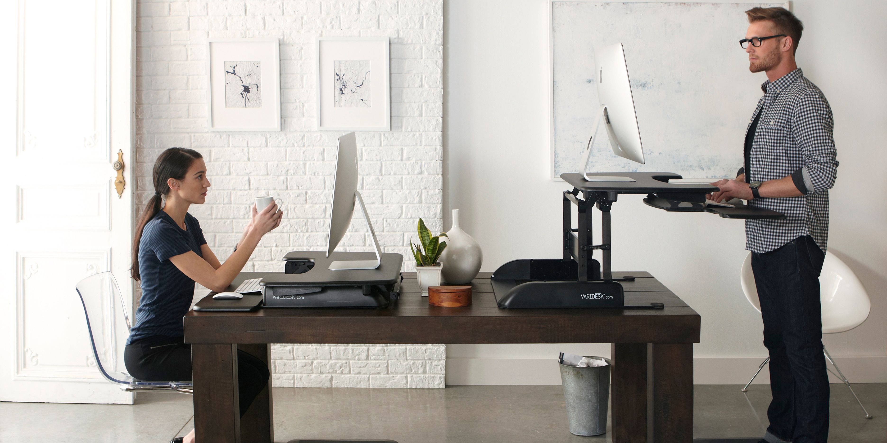 Everything You Need To Know About Standing Desks