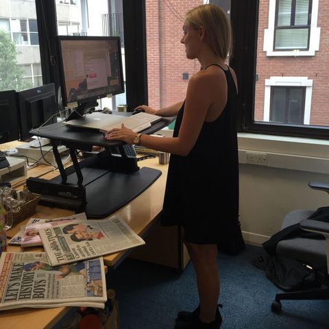 Everything You Need To Know About Standing Desks