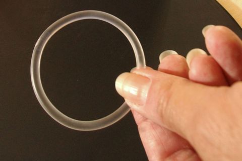 contraceptive vaginal ring nuvaring