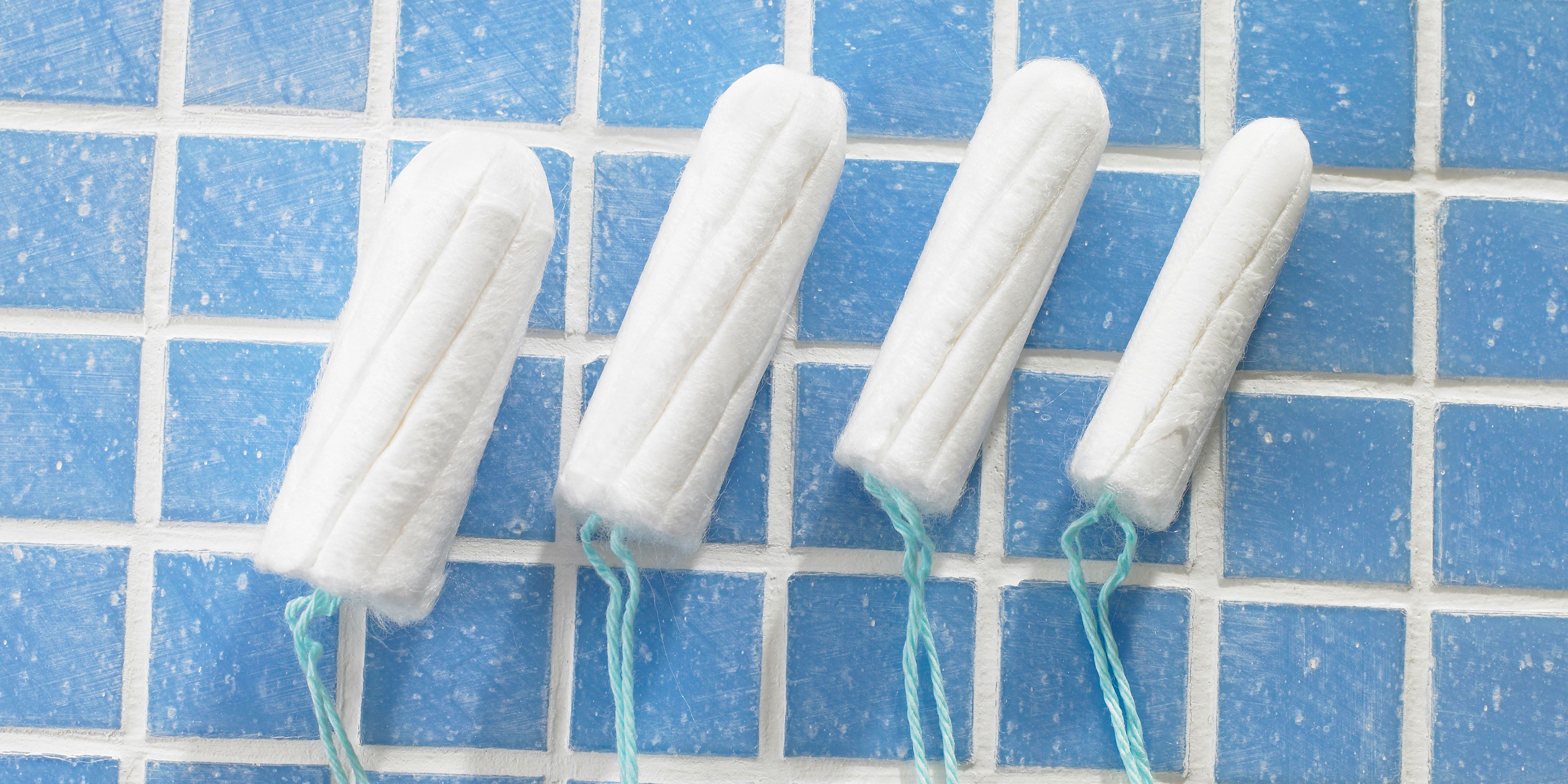 Tampon Sex Acts - Tampons: cause for concern?