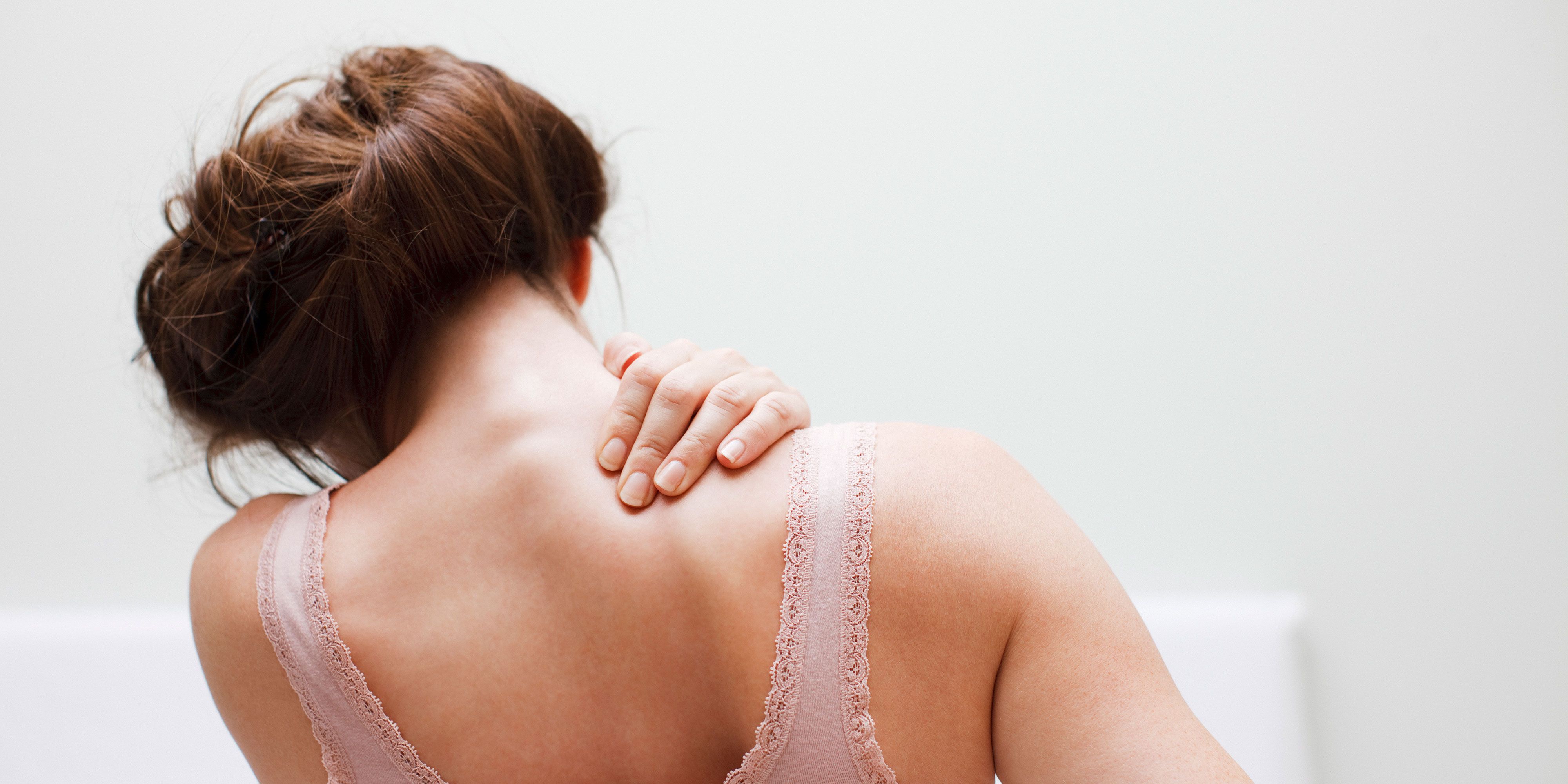 Scapular (Shoulder Blade) Problems and Disorders - OrthoInfo - AAOS