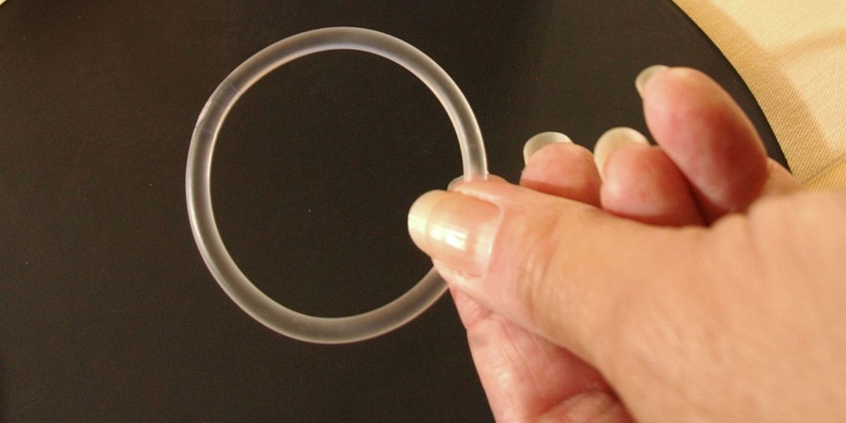 The Vaginal Contraceptive Ring Nuvaring 5531