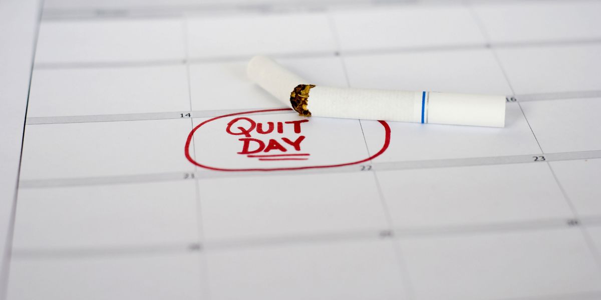 10 Tips For Quitting Smoking