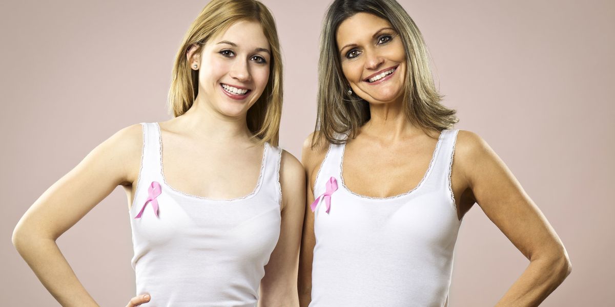 Young Mums With Breast Cancer