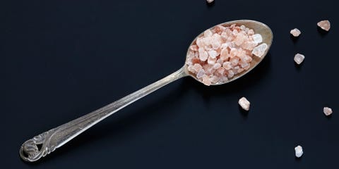 The Benefits Of Himalayan Pink Sea Salt The Benefits Of Himalayan Pink Sea Salt