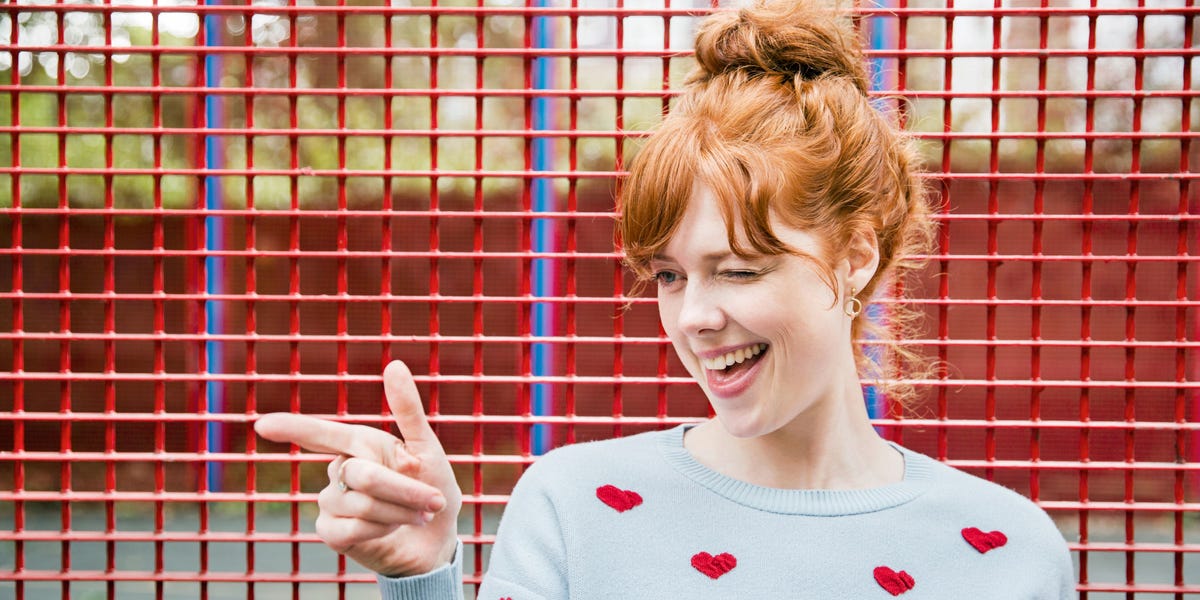 Ginger gene' discovered that keeps redheads looking young